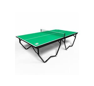 Mesa De Ping Pong Plegable Kurosawa Asagi Verde