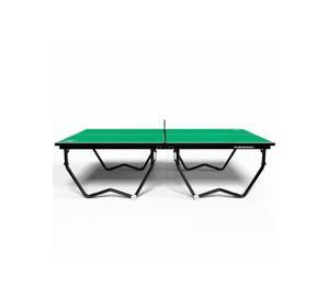 Mesa De Ping Pong Plegable Kurosawa Asagi Verde