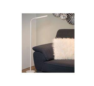 LAMPARA DE PIE LED GILLY BLANCO 6W