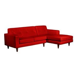 SOFA CHAISELONG DER SALERNO PUROJO