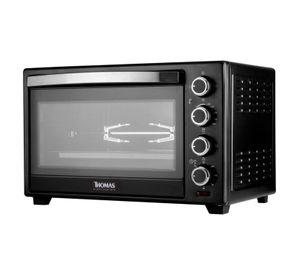 Horno Electrico 48L 2000W 220V Negro TH-48N Thomas