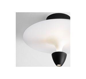 LAMPARA DE TECHO LUET Ø34cm LED 11W 3000K