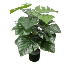 Planta Artificial Decorativa Adorno Vegetación Tropical Jhn
