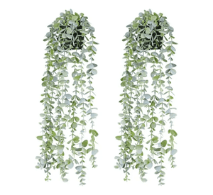 Macetero planta colgante 60 cm interior exterior