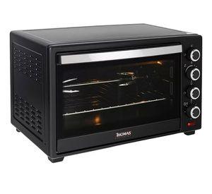 Horno Electrico Thomas Th-48n Negro