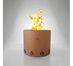 Ecofuego Breinz Carton TERRAZA Cera Vegetal