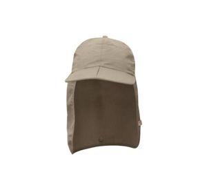 Jockey Legionario Pocket Beige +30 Upf Certificado