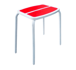 Piso Titán Rojo