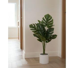 Planta Artificial Decorativa Elegante Naturaleza Hogar Jhn