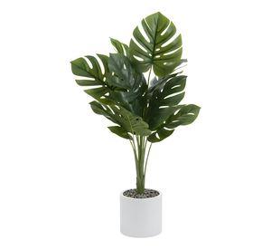 Planta Artificial Decorativa Elegante Naturaleza Hogar Jhn