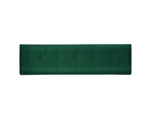 Respaldo Best Tela Verde 2 Plazas