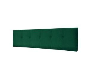 Respaldo Best Tela Verde 2 Plazas