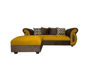 Seccional New Dominga Amarillo 3 Cuerpos