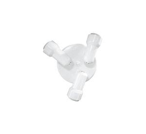 Plafón Blanco R63 3 Luces Blanco