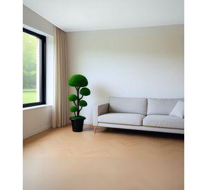 Planta Artificial Decorativa Estilo Bonsái Interior Jhn