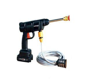 Hidrolavadora Inalámbrica High Pressure Cleaner