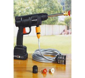 Hidrolavadora Inalámbrica High Pressure Cleaner