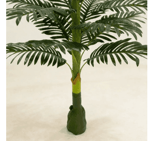 Planta Artificial Palmera Decorativa Para Hogar 120cm