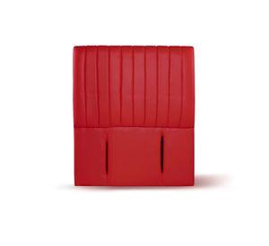 RESPALDO SORRENTO PU ROJO 1 1/2 PZA