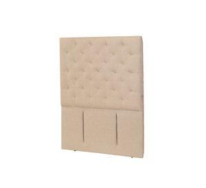 RESPALDO BRESCIA LINO NATURAL 1 1/2 PZA