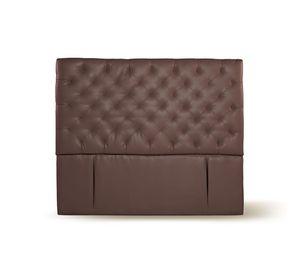 RESPALDO BRESCIA PU CHOCOLATE KING