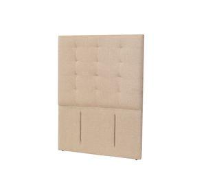 RESPALDO NAPOLES LINO NATURAL 1 PZA