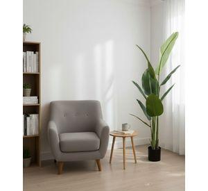 Planta Artificial Decorativa Ave de Paraíso Adorno Hogar Jhn