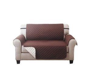 Cobertor Sillon Sofa 2 Cuerpos Reversible Protector