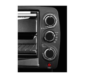 Horno Electrico 16L 1500W 250°C Negro TH-16N Thomas