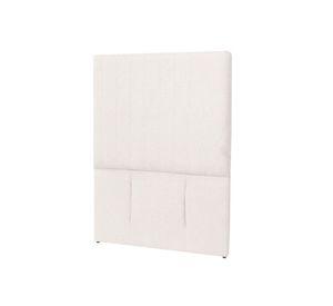 RESPALDO SORRENTO LINO BLANCO 1 PZA