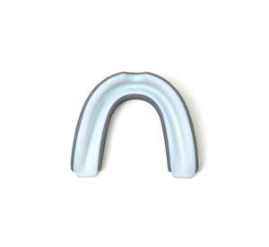 BUCAL EVERLAST EVERSHIELD SINGLE - GRIS/BLANCO