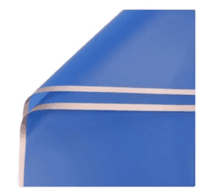 Papel coreano ramos flores 20 uds colores