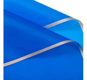 Papel coreano ramos flores 20 uds colores