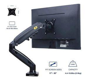 Soporte Base Monitor De Pantalla Brazo Base Tv 17 A 30