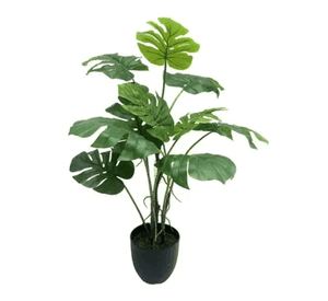 Planta artificial árbol decoración hogar