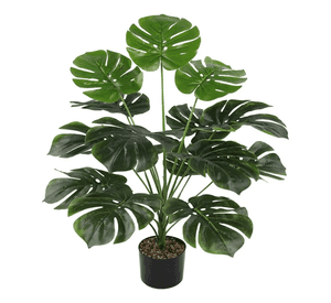 Planta artificial árbol decoración hogar
