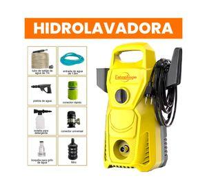 Hidrolavadora Alta Presion Y Multifunción 3000w