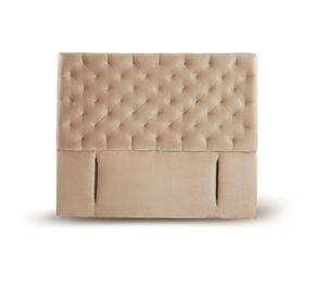 RESPALDO BRESCIA TELA BEIGE 2 PZA