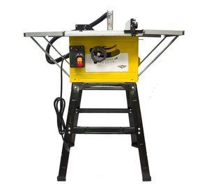 Sierra de Banco Mesa 1800W 10" 4500 Rpm