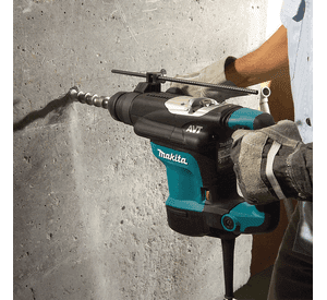 Martillo Combinado AVT 32 mm Makita HR3210C