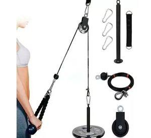 Polea Entrenamiento Home Gym