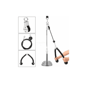 Polea Entrenamiento Home Gym