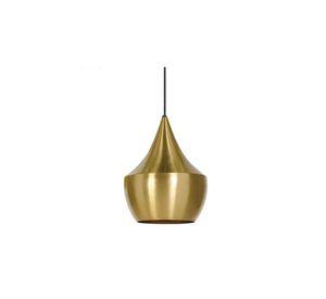 Lámpara Colgante Donora Queen Gold