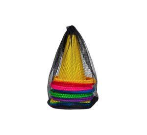 Pack Entrenamiento - Conos + Bolsas de Arena + Aros de Agilidad