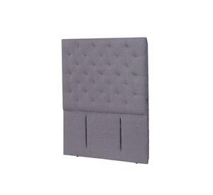 RESPALDO BRESCIA LINO GRIS OSCURO 1 PZA