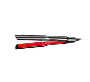 Plancha de Pelo Profesional VGR V‑516 con Placas Cerámicas y Temperatura Ajustable