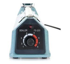 Sellador De Bolsas Maquina Selladora FS-200