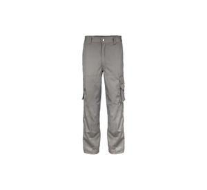 Pantalón de Trabajo Cargo Gabardina Protección UV
