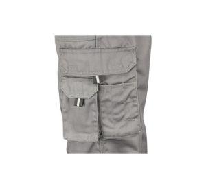 Pantalón de Trabajo Cargo Gabardina Protección UV