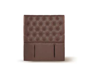 RESPALDO FLORENCIA PU CHOCOLATE 1 PZA